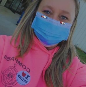 Meet your Posher, Karen